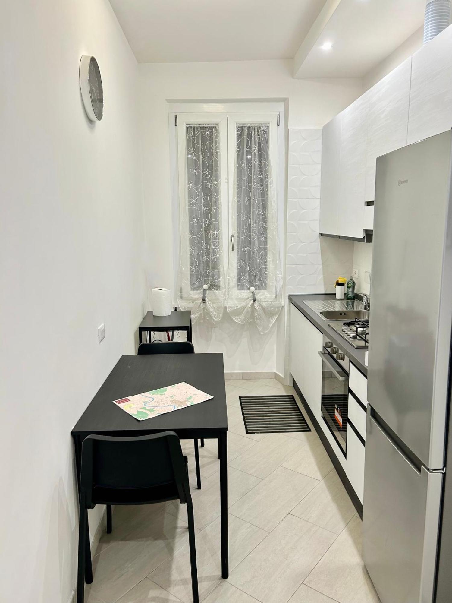 Roma Apartment Holiday Exterior photo
